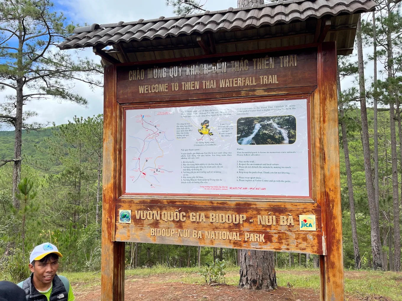 Vườn Quốc Gia Bidoup Núi Bà