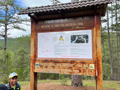 Vườn Quốc Gia Bidoup Núi Bà