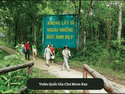 Vườn Quốc Gia Chư Mom Ray