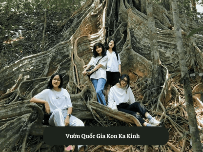 Vườn Quốc Gia Kon Ka Kinh