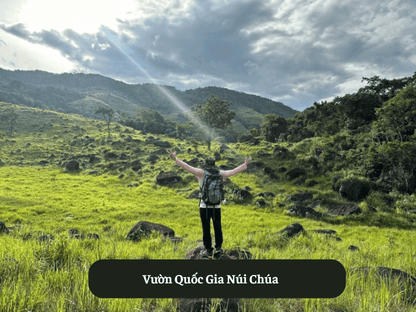 Vườn Quốc Gia Núi Chúa