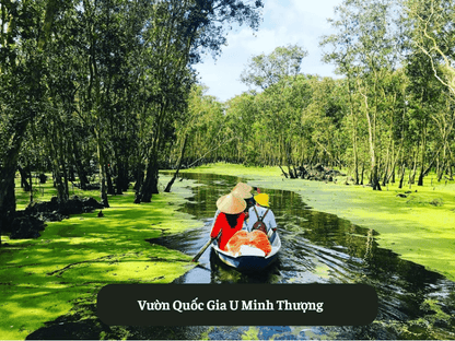 Vườn Quốc Gia U Minh Thượng