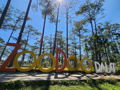 Vườn Thú ZooDoo Đà Lạt