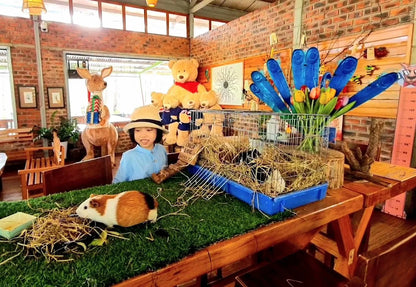 Những Trải Nghiệm Độc Đáo Tại Vườn Thú ZooDoo