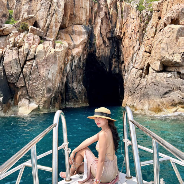 Vịnh Đá Dách Bình Hưng