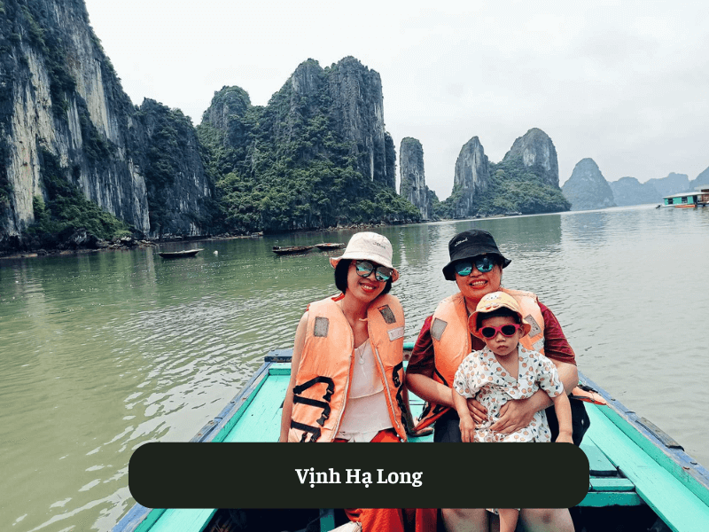 Vịnh Hạ Long
