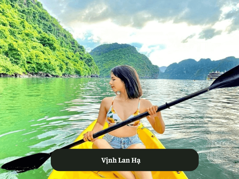 Vịnh Lan Hạ