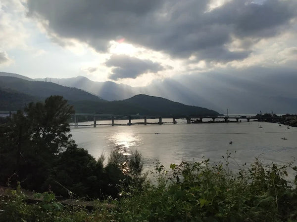 Vịnh Lăng Cô: "Người Đẹp Xứ Huế" Bên Bờ Biển Đông