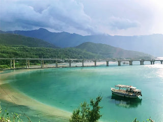 4. Điểm check-in nào "hot" nhất hiện nay tại Lăng Cô?