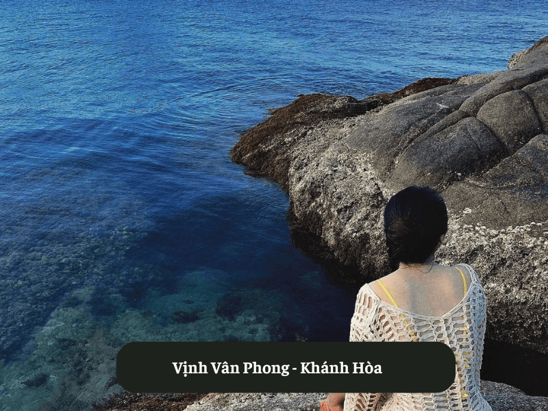 Vịnh Vân Phong - Khánh Hòa