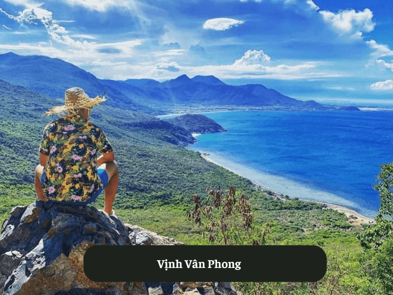 Vịnh Vân Phong