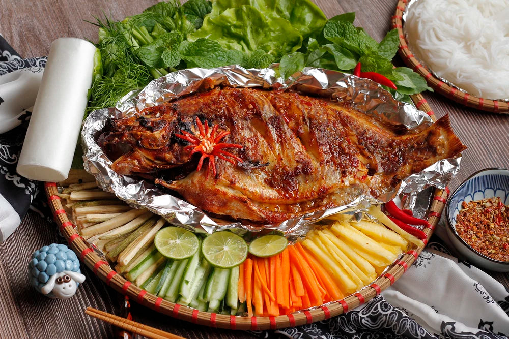 Con đường xuyên biển ở đảo Điệp Sơn xuất hiện vào thời gian nào trong ngày?