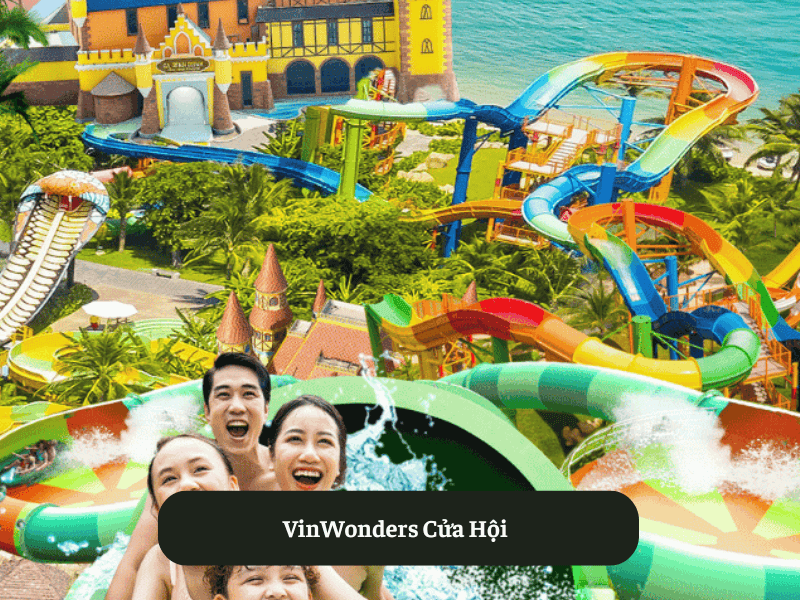 VinWonders Cửa Hội