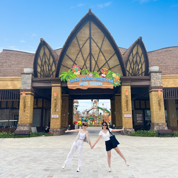 VinWonders Cửa Hội