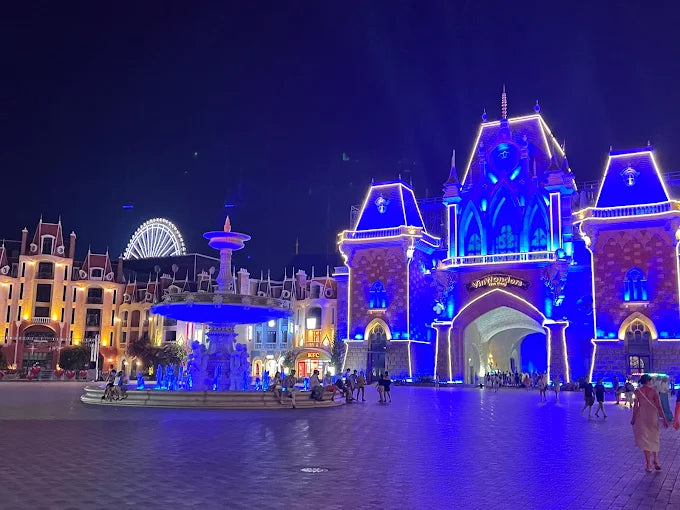 VinWonders Nha Trang