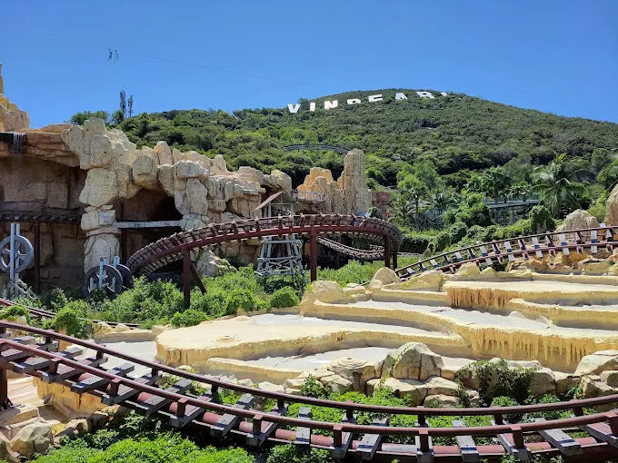 Khám Phá VinWonders Nha Trang: Thiên Đường Vui Chơi Giải Trí Bậc Nhất Biển Đảo