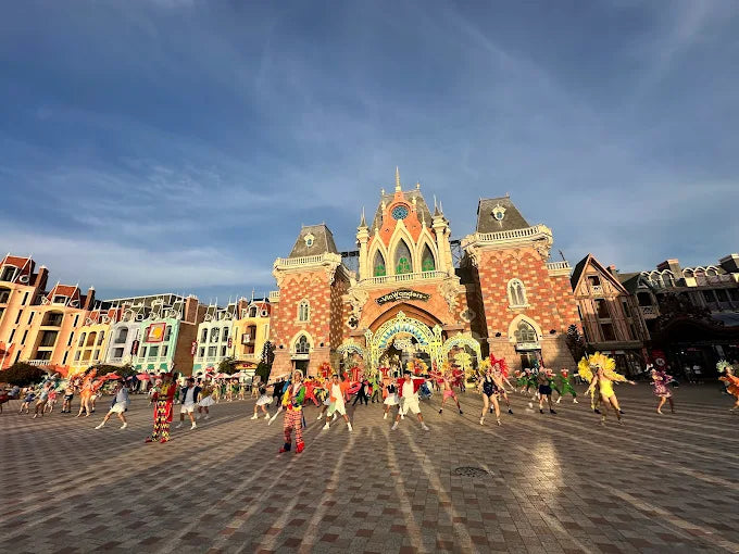 VinWonders Nha Trang và VinWonders Phú Quốc khác nhau thế nào?