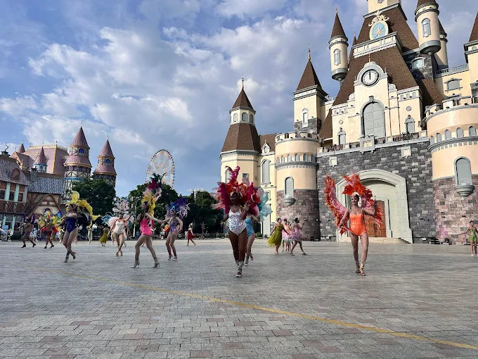 VinWonders Nha Trang