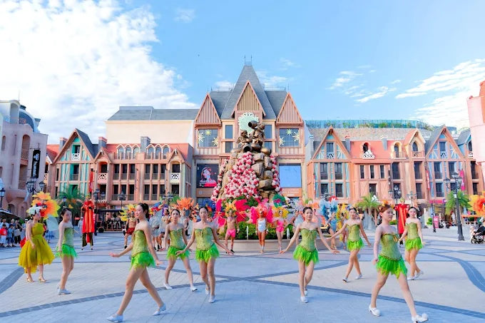 Nên dành bao nhiêu thời gian để khám phá trọn vẹn VinWonders Nha Trang?