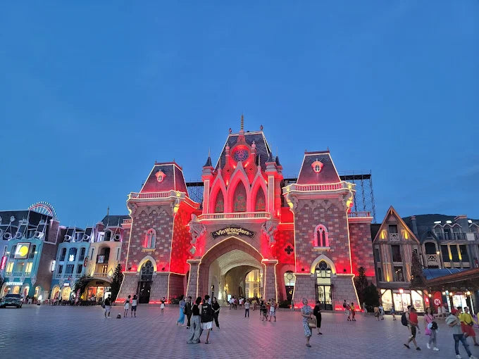 VinWonders Nha Trang