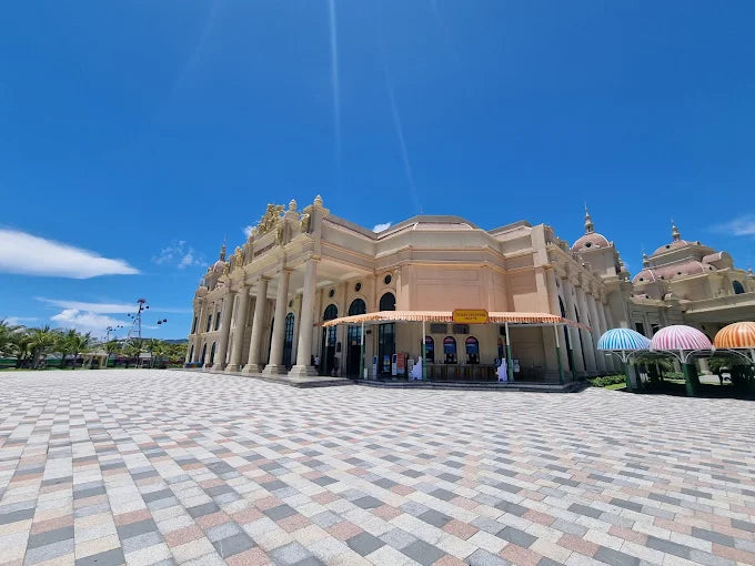 Khám Phá Các Phân Khu Trải Nghiệm Tuyệt Vời Tại VinWonders Nha Trang