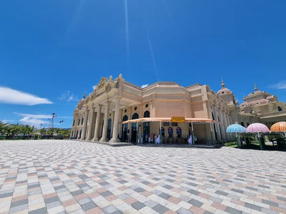 Khám Phá Các Phân Khu Trải Nghiệm Tuyệt Vời Tại VinWonders Nha Trang