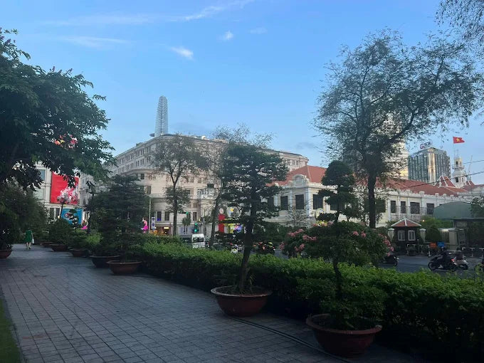 Vincom Center Đồng Khởi