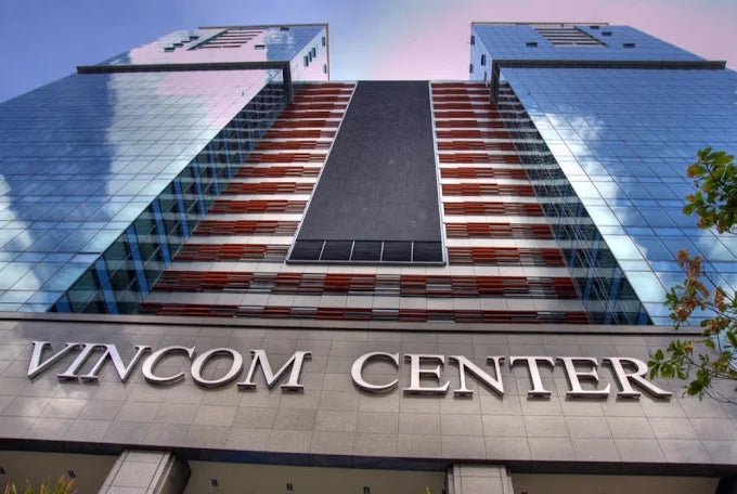 Giải trí và tiện ích tại Vincom Center Đồng Khởi: Kinh nghiệm từ Local Trips
