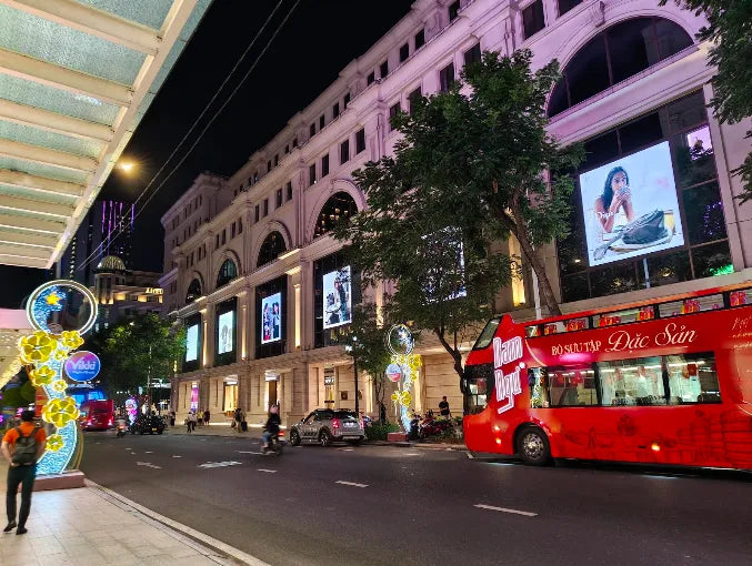 Vincom Center Đồng Khởi