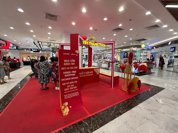 Vincom Center Đồng Khởi