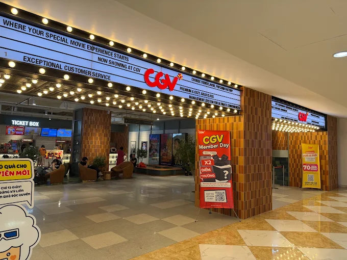 Vincom Center Đồng Khởi