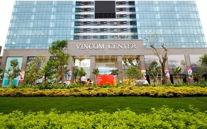 Vincom Center Đồng Khởi