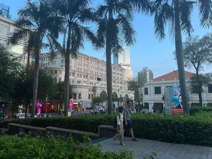 Vincom Center Đồng Khởi