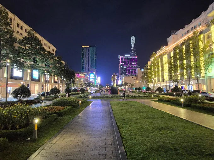 Vincom Center Đồng Khởi