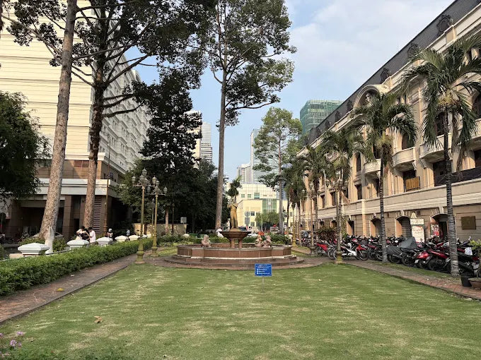 Vincom Center Đồng Khởi