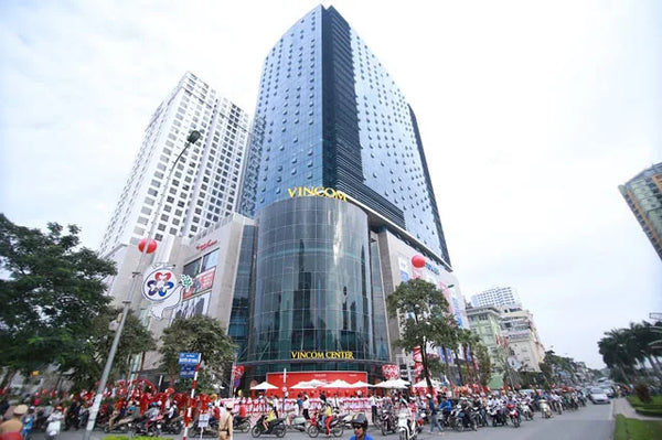 Vincom Center Đồng Khởi: Trải nghiệm đẳng cấp giữa lòng Sài Gòn cùng Local Trips