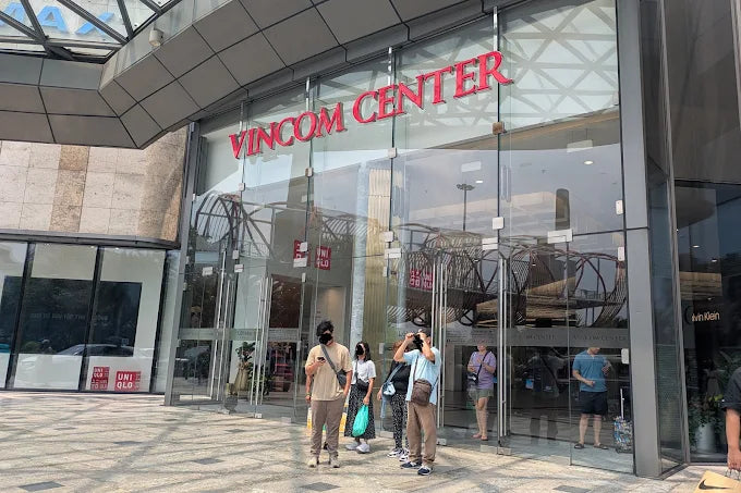 Vincom Center Landmark 81
