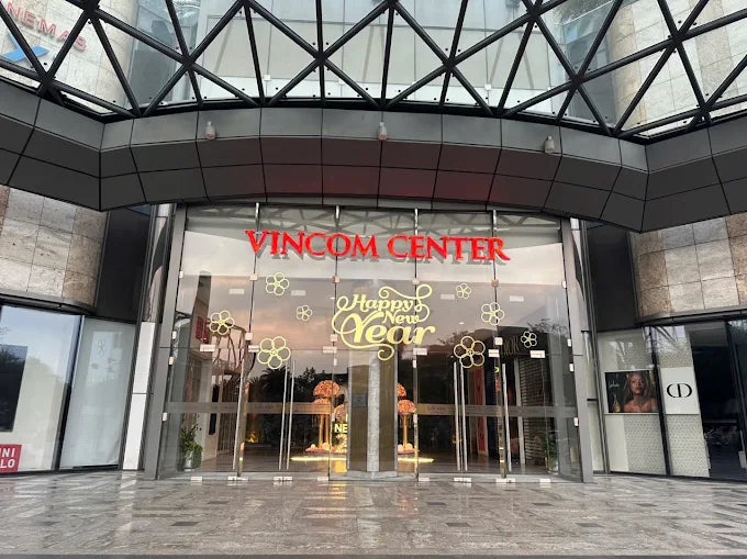 Vincom Center Landmark 81