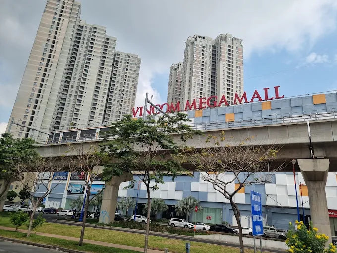 Vincom Mega Mall Thảo Điền