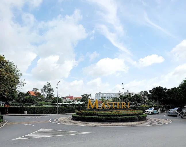 Vincom Mega Mall Thao Dien