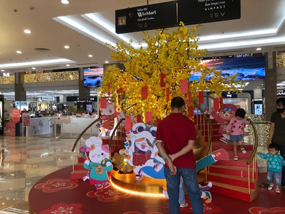 Vincom Mega Mall Thao Dien