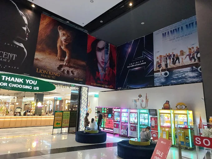 Vincom Mega Mall Thao Dien