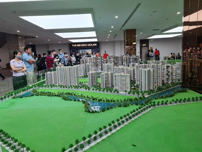 Vincom Mega Mall Thao Dien