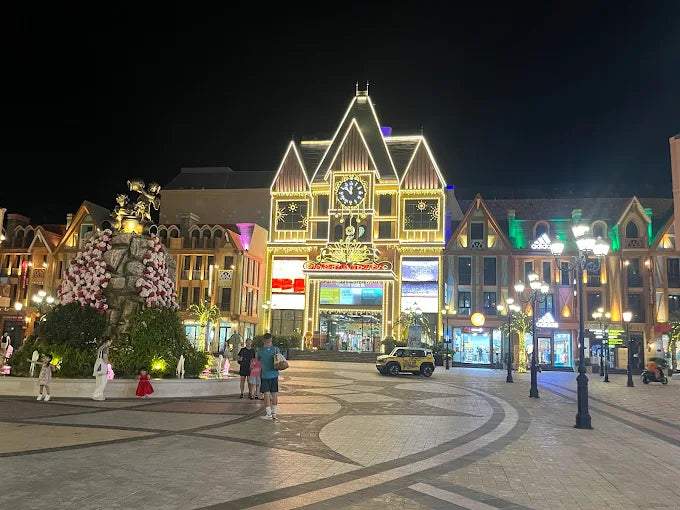 Vinpearl Harbour Nha Trang