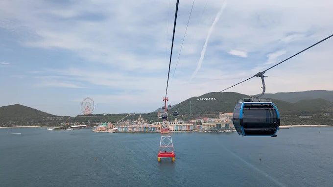 Vinpearl Harbour Nha Trang