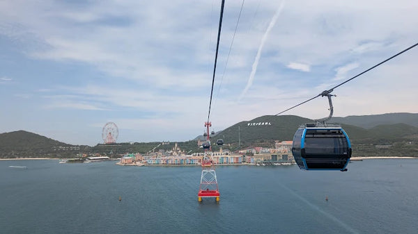 Vinpearl Harbour Nha Trang