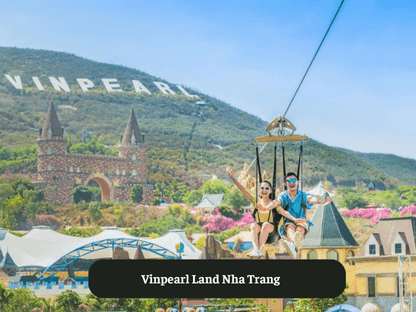 Vinpearl Land Nha Trang