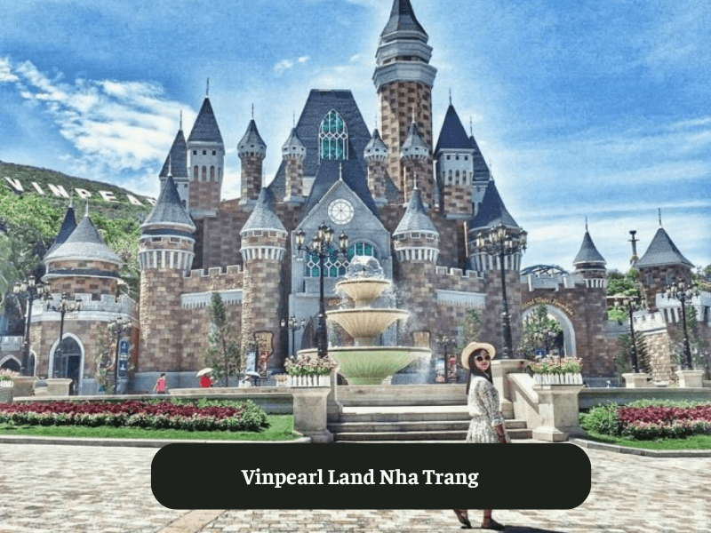 Vinpearl Land Nha Trang