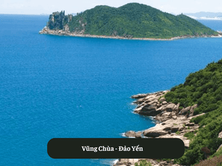 Vũng Chùa - Đảo Yến