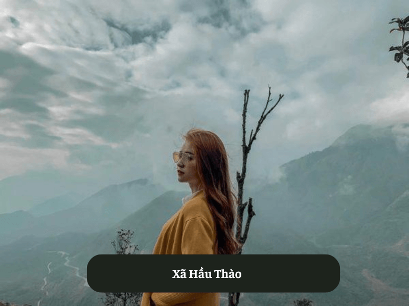 Xã Hầu Thào